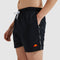 Ellesse short set for man מכנס אלס לגבר בצבע שחור